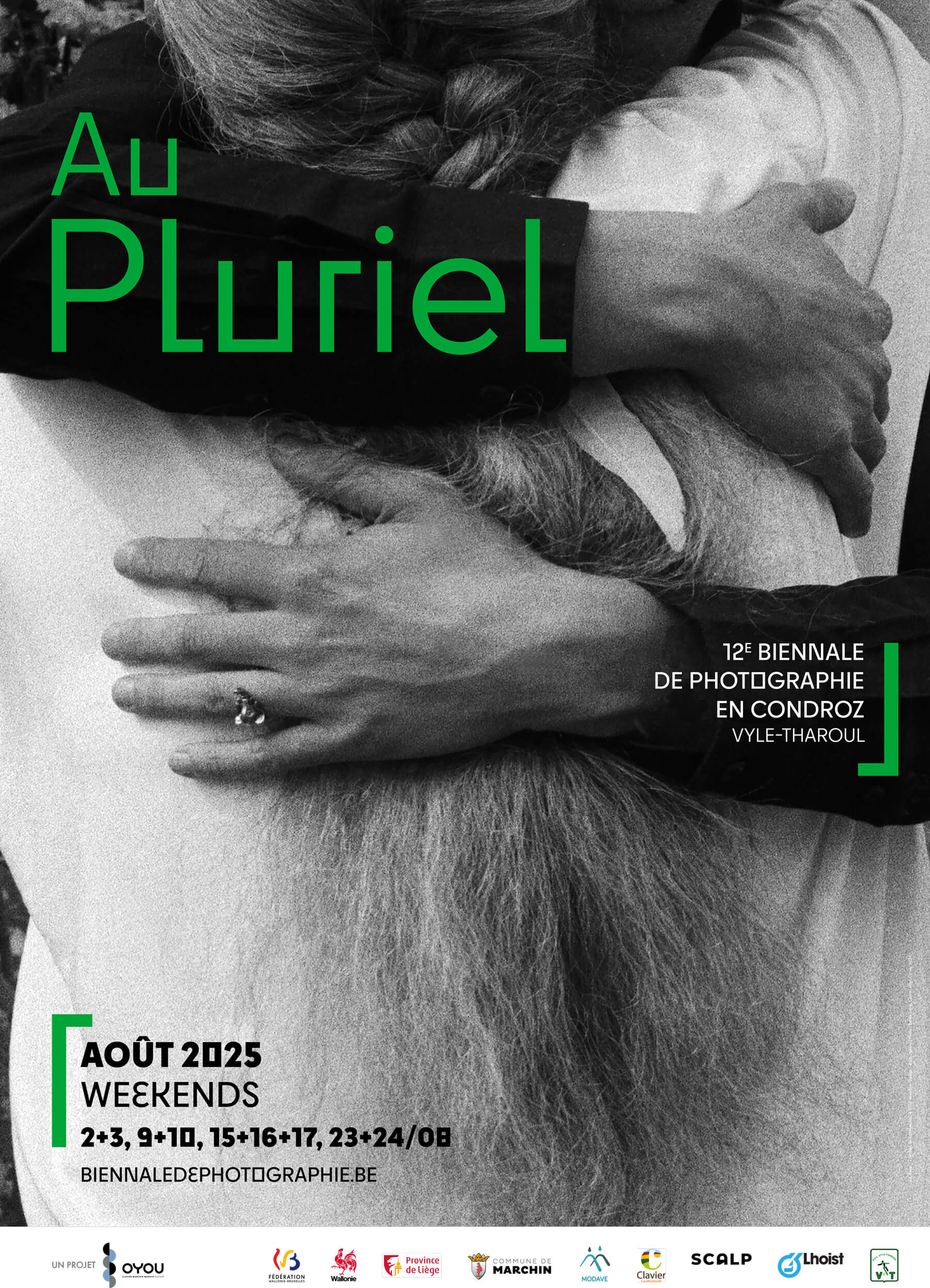 12ème Biennale de
	photographie en Condroz