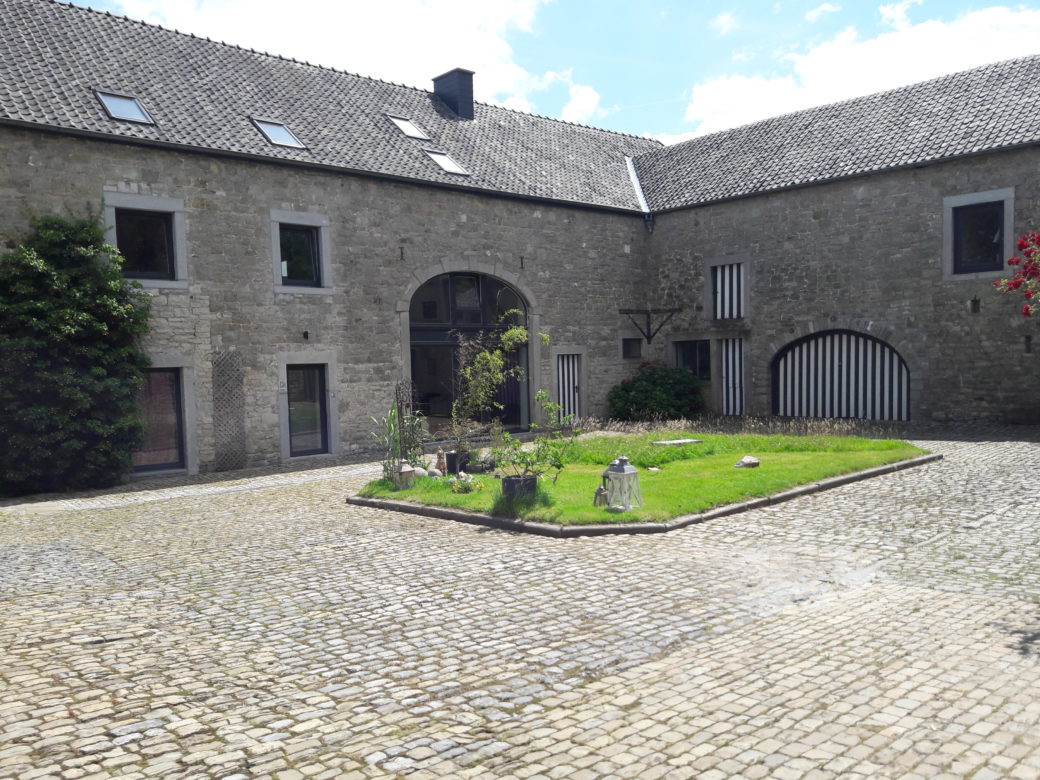 Image Le jardin des Daines