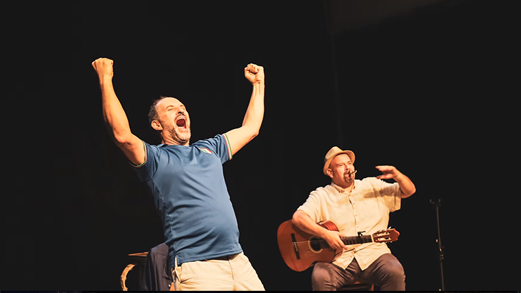 Image Theater: ‘Italie-Brésil 3 à 2’ door Compagnie Odissea