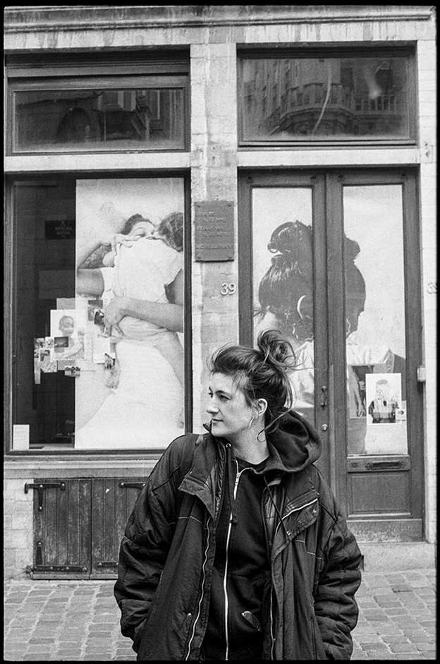 Image Ontmoeting met fotografe Marion Colard